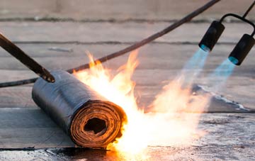 Stocks Green asphalt flat roofing repairs