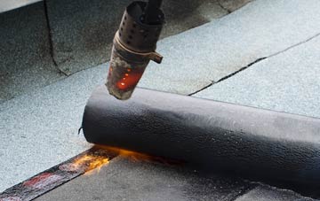 Stocks Green asphalt roofing replacement