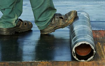 types of Stocks Green felt roof