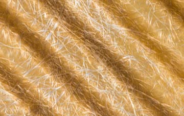 Stocks Green fibreglass roof waterproofing