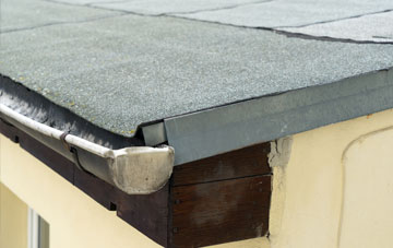 Stocks Green flat garage roofing repairs