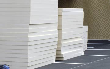 Stocks Green flat roof insulation costs