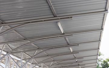 installing Stocks Green metal roofing