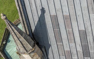 Stocks Green lead roof considerations