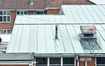 Stocks Green lead roofing costs