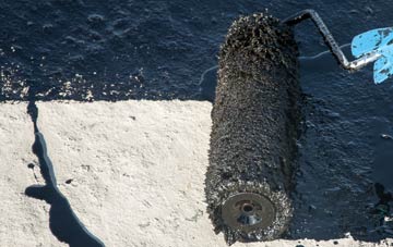 Stocks Green liquid sealant waterproofing