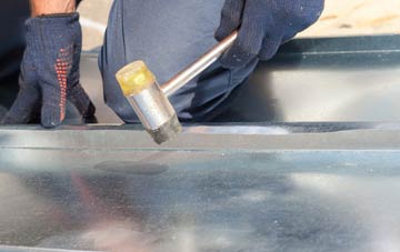 Stocks Green metal roofing costs