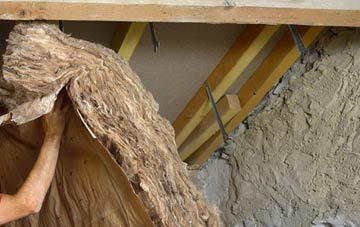 Stocks Green pitched roof insulation costs