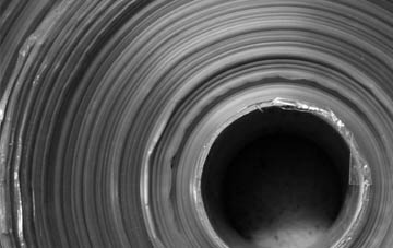 Stocks Green pvc roof replacement