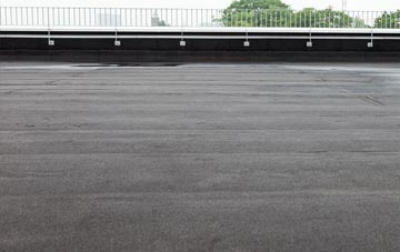 Stocks Green asphalt roof replacement
