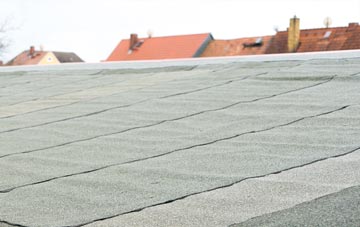 Stocks Green flat roof replacement