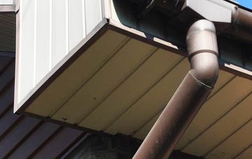 Stocks Green soffit installation costs