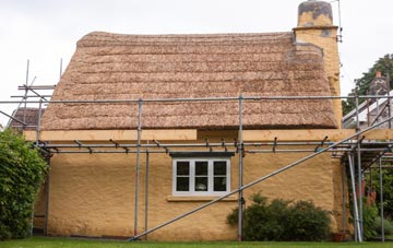 Stocks Green thatch roofing costs