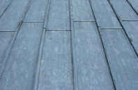 Stocks Green lead roofing