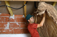 Stocks Green tapered roof insulation